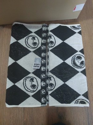 Disney The Nightmare Before Christmas Handtücher 50x90cm 2 Stück 100% Baumwolle Neu