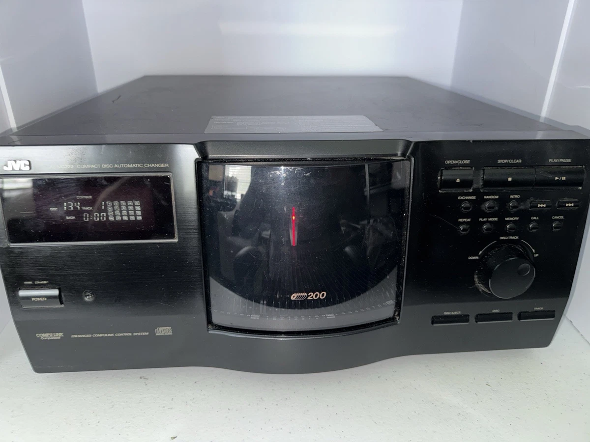 25+ JVC CD-R Home Audio CD Player for sale | Updated Oct 2026