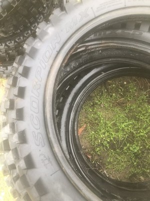 Pirelli Tyre Scorpion MX Soft 90/100-16 51M NHS