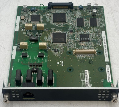 NEC GCD-PRTA PRI/T1/E1 Card Interface Circuit Blade Board SV9100
