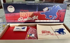 Historic Boston Freedom Trail Trivia Game A Vintage 1988 CITYOPOLY Game Complete
