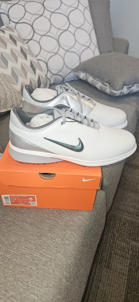 Nike Golf Victory Tour 4 NRG US OPEN talla 11.5 totalmente nuevas Foto 2 de 2