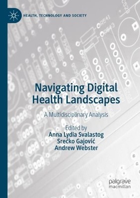 Navigating Digital Health Landscapes - 9789811582080