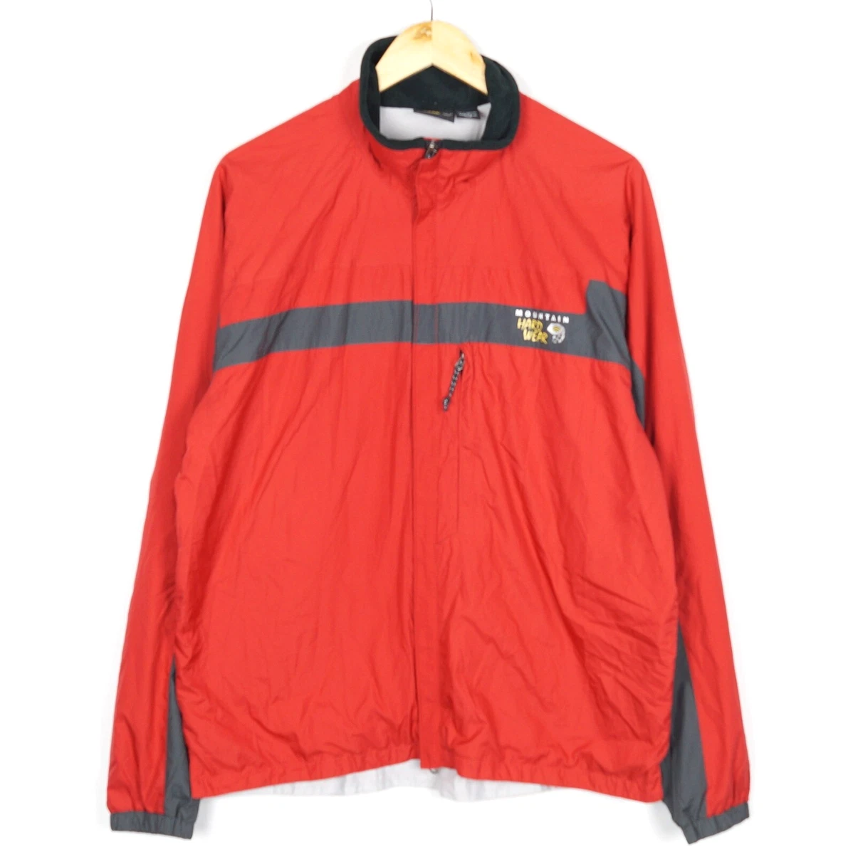 Pull Homme Polartec Power Grid HZ MOUNTAIN HARDWEAR
