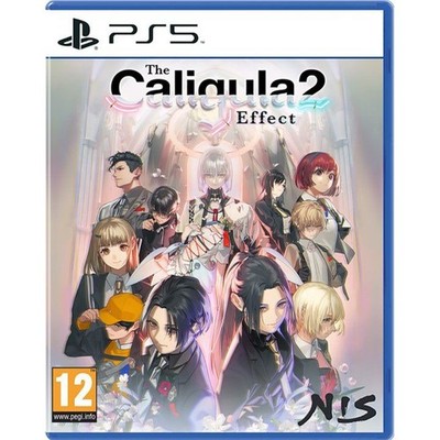 The Caligula Effect 2 - PS5 / PlayStation 5 - Neu & OVP