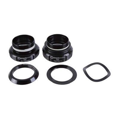 PRAXIS Tretlagerschalen M30 BSA 68/73MM (ROAD/MTB) CERAMIC