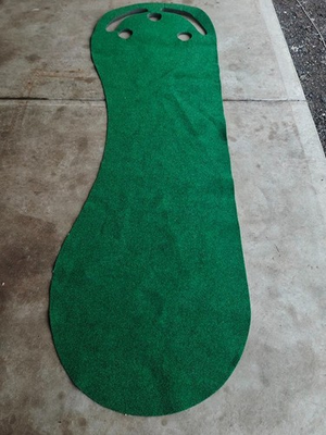 #ad Putting Green 9 feet x 3 feet $38.00