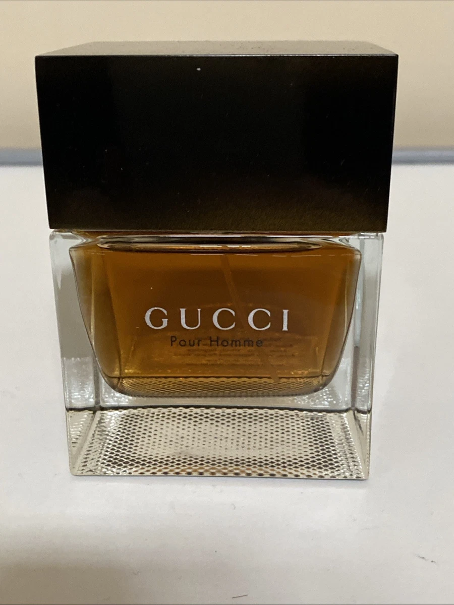 Gucci Gucci Pour Homme Eau de Toilette for Men for sale | eBay