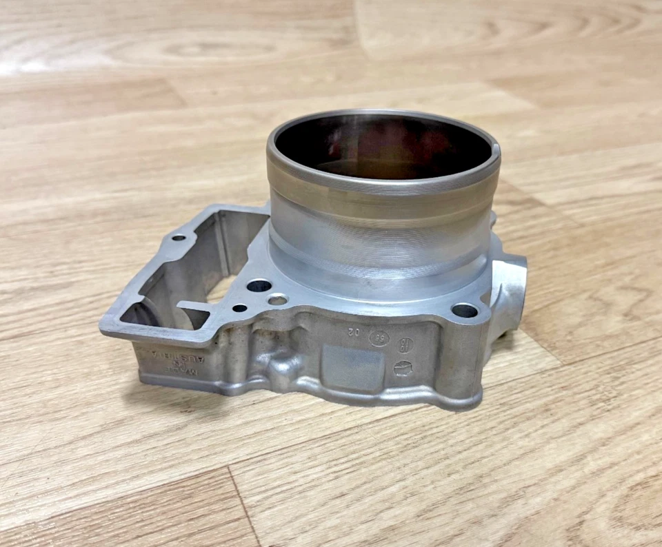 2007-2012 KTM 450 SX-F SMR XCF OEM Sttd отверстие 97,0 мм цилиндр кувшин и Vertex поршень - Изображение 3 из 4