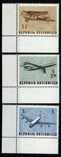 &Ouml;sterreich - 1968, Flugpostausstellung IFA, postfrisch