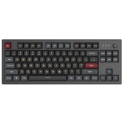 MONTECH MKey TKL Darkness Gaming Keyboard GateronG Pro 2.0 Red US MK87DR