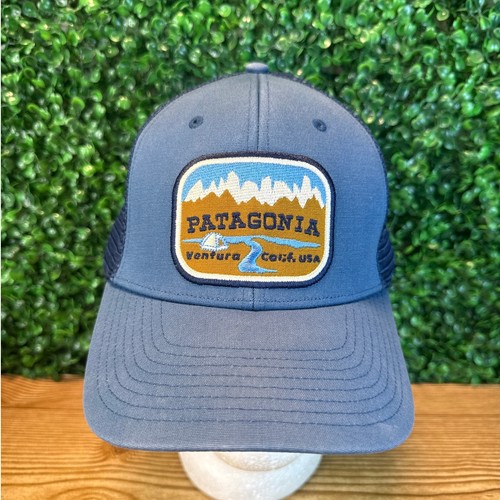 Patagonia Trucker Hat Ventura California Patch Trucker Hat Snapback