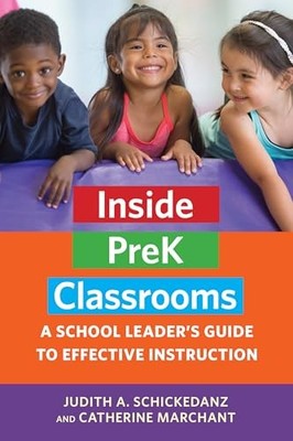 Inside Pre K Classrooms: A Sch - GOOD