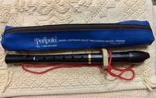 Peripole Original Angel Soprano Halo Recorder - PB 6000 Baroque Fingering Korea