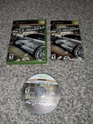 Need for Speed: Most Wanted (Microsoft Xbox, 2005) CIB Complete Tested  READ