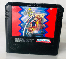 Thumbnail of ebay&reg; auction 287280989632 | Videospiel Summer Challenge nur Cart Sega Mega Drive