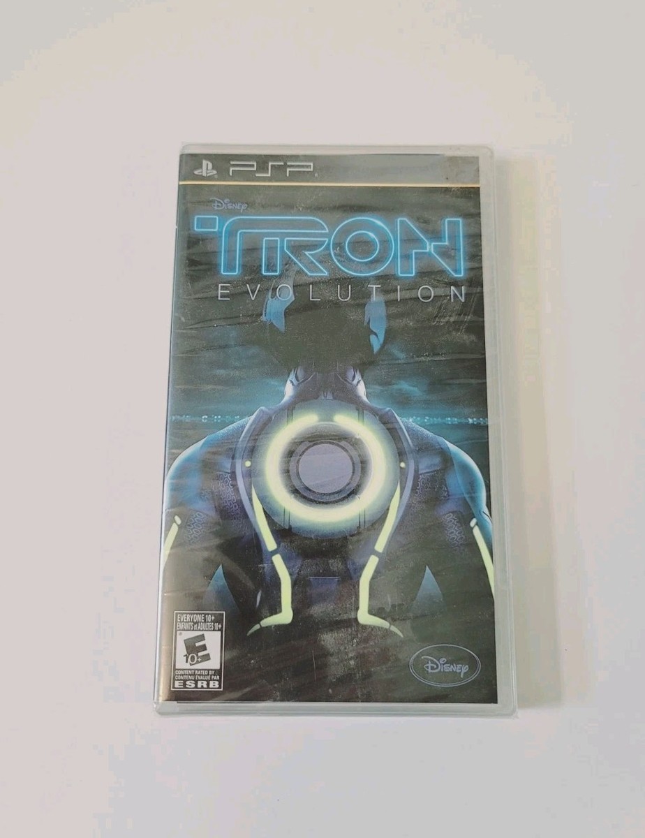 PlayStation Portable - PSP★TRON EVOLUTION DISNEY 海外版 Tron: Evolution - PSP Longplay [HD] - YouTube