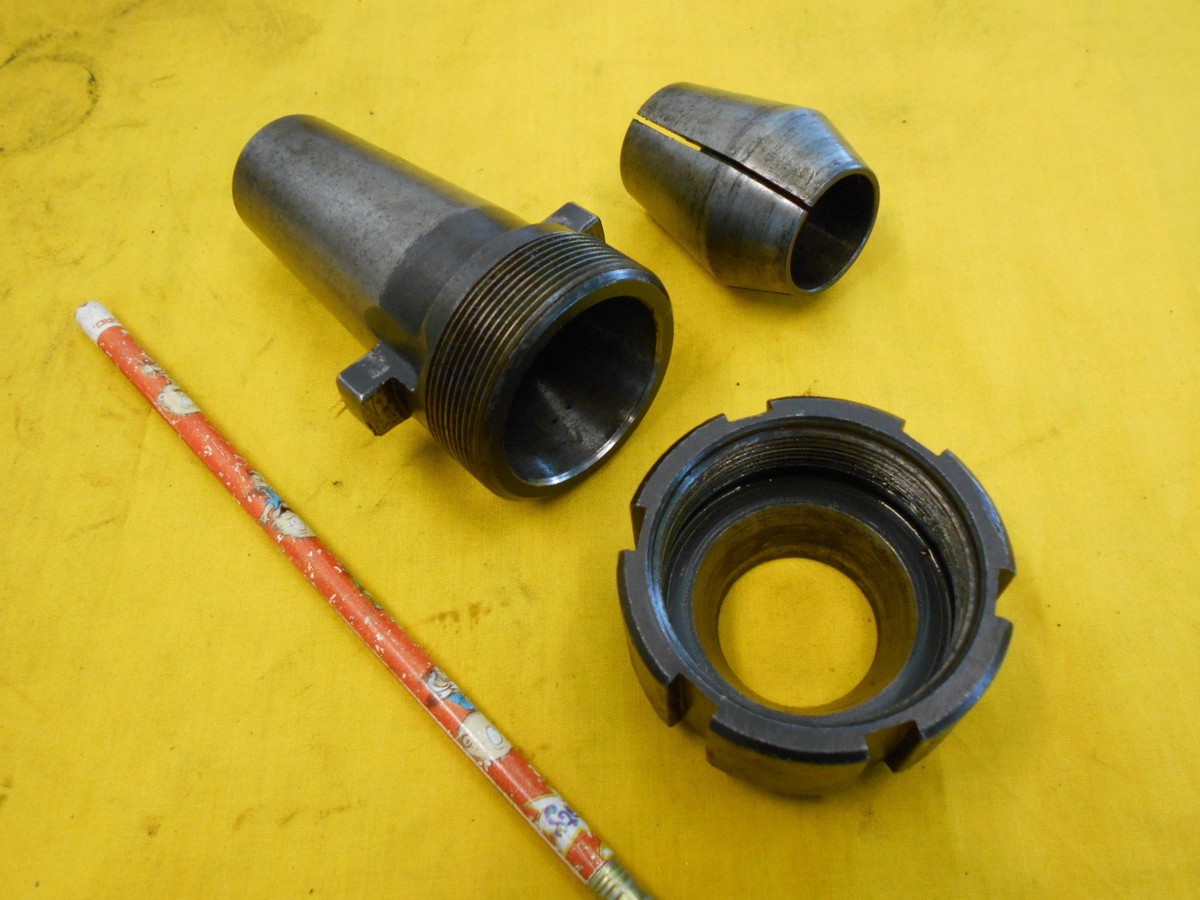 300 KWIK SWITCH x ZZ COLLET CHUCK mill tool holder milling