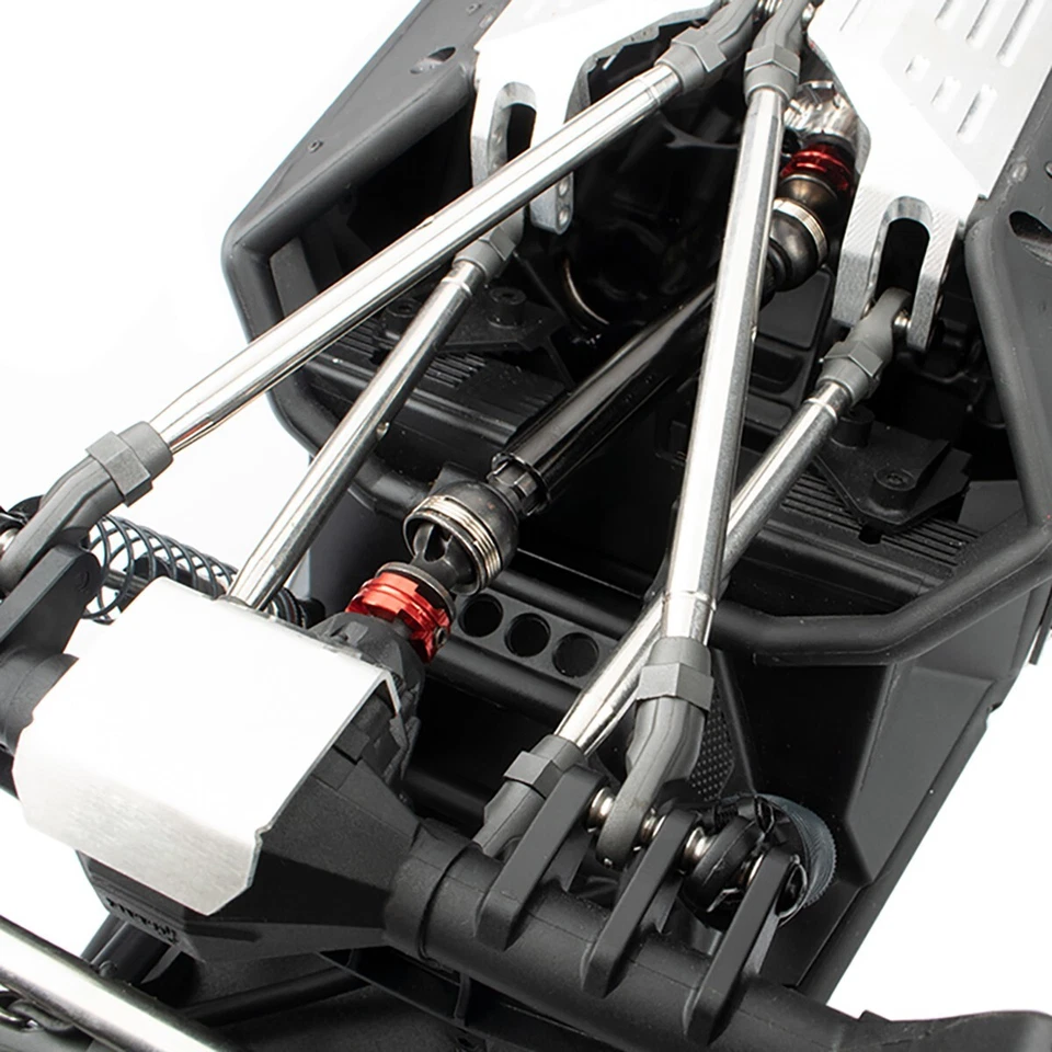 LCX 1/10 Hard Steel Center Drive Shaft Upgrades Parts for Axial UTB10 Capra - Image 4 of 4