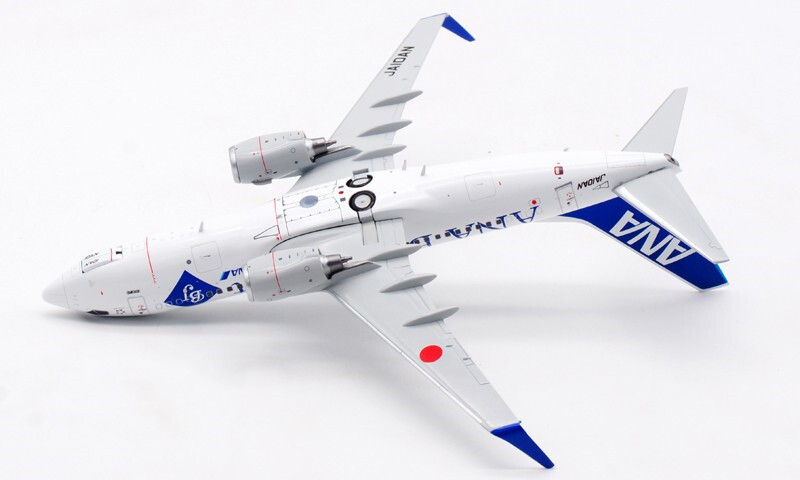航空機・ヘリコプター JC Wings 1:200 ANA B737-700ER JA10AN Amazon.com: JC Wings ANA BusinessJet for Boeing B737-700ER