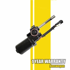 Power Running Board Motor Front Left Fit 2007-2014 Ford F-150 AL3Z16A507A V6 V8