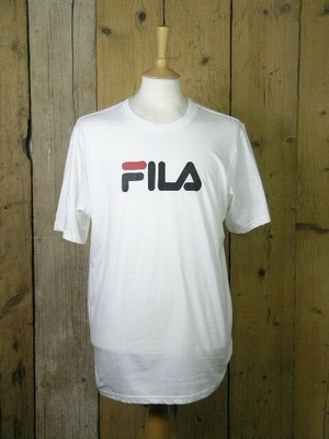 fila black line t shirt