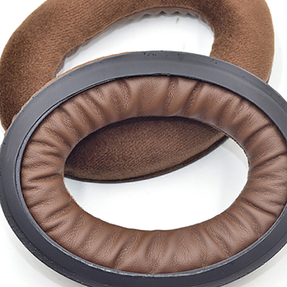 Earmuffs Replace Ear Pads Cushion For Sennheiser HD515 HD555 HD595