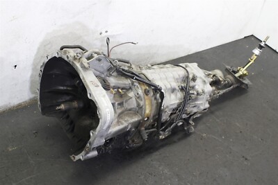 2004 Subaru Impreza WRX STI Transmission Assembly Manual 2.5L