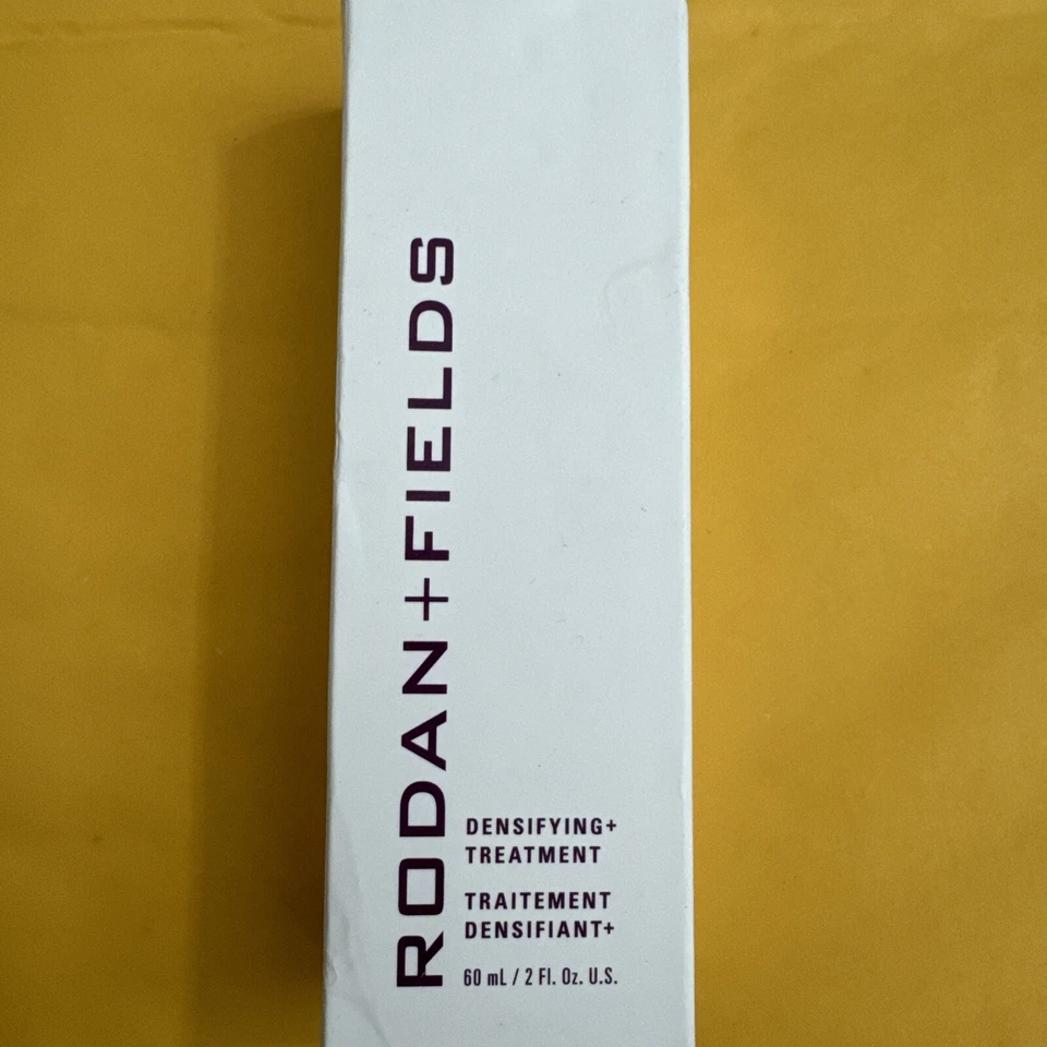 RODAN + FIELDS DENSIFYING + SCALP HAIR TREATMENT 2 OZ NEW SEALED FREESHIPPING - Image 2 of 4