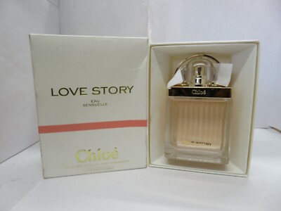 Chloé LOVE STORY Eau de Parfum 50ml Amazon.com : Chlo= Love Story Eau de Parfum 1.7 oz : Beauty