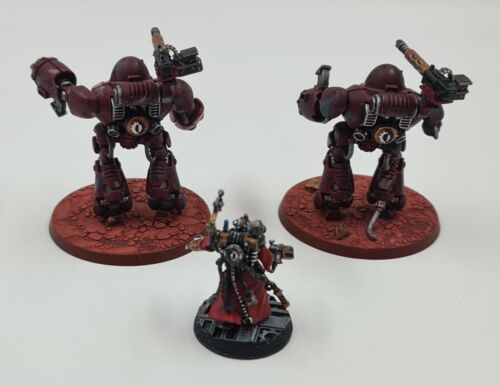 Kastelan Robots & Cybernetica Datasmith Adeptus Mechanicus Warhammer 40K bemalt - Bild 2 von 2
