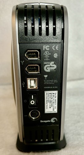 9W2874-500 Seagate Pushbutton Backup 200GB 7200RPM - Picture 5 of 9