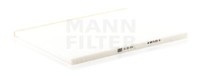 Mann + Hummel Innenraumfilter FüR U.A. Toyota CU 28 004