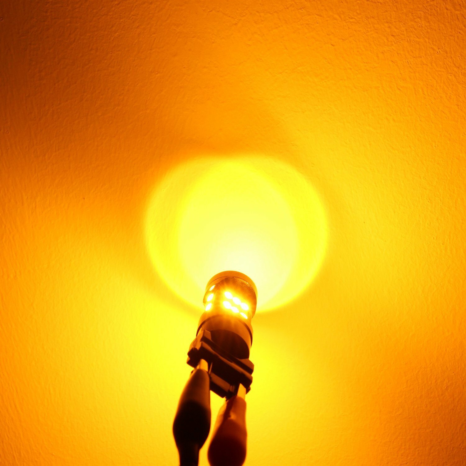 3157 Daytime Running Light BulbParkingSide MarkerTurn Signal,Two