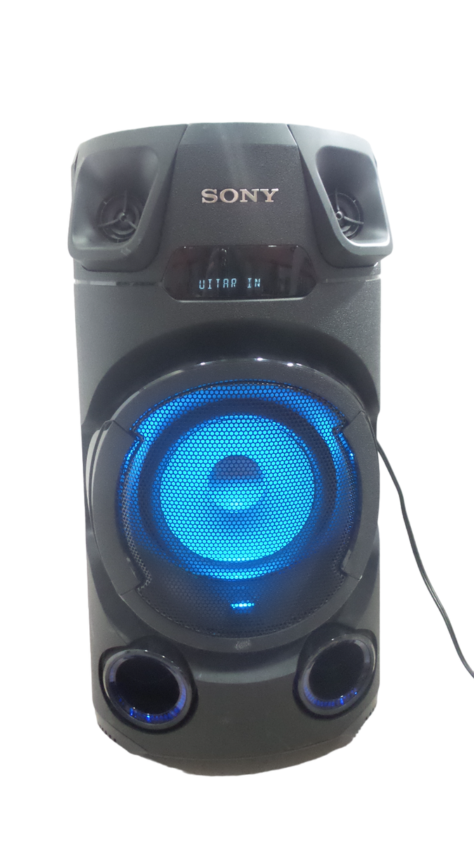 Sony Mhc V13 Sony Dj Speaker Price Mhc V13 Sony One Box Audio