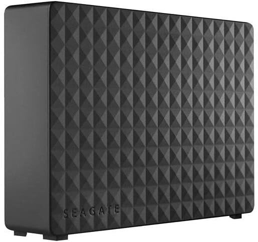 SEAGATE 8TB Expansion STEB8000100 External Hard Drive-image