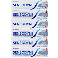 Sensodyne Extra Whitening Toothpaste Pack Of ...