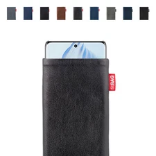 Mobile phone bag Honor 80 protective sleeve case made in Germany fitBAG