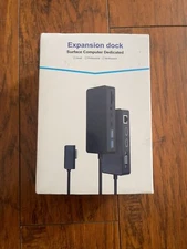 Expansion Dock Surface Computer Dedicated - Magnetic Connect Docking Station 