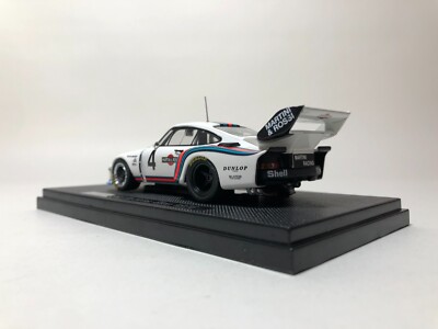 1/43 EBBRO Porsche 935 Watkins Glen 1976 White | eBay