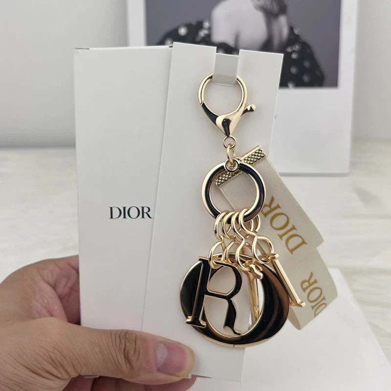 Porte clés cadeau VIP Dior 2025 porte clés sac breloque