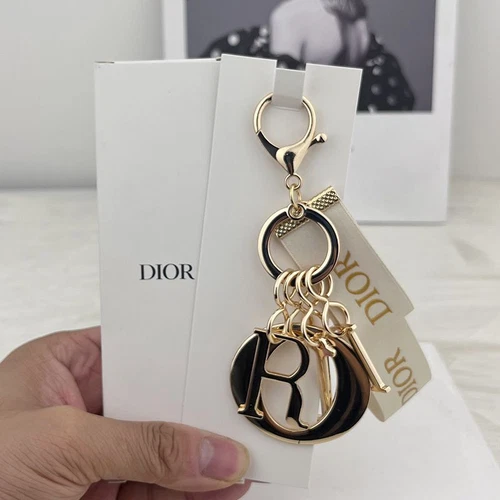 Porte clés cadeau VIP Dior 2025 porte clés sac breloque