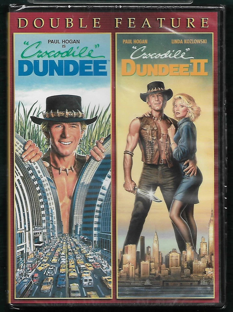 The Crocodile Dundee Trilogy [Includes Digital Copy], 52 OFF