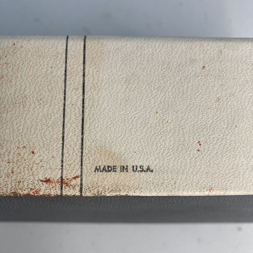 Vintage Dexter Bevel Mat Cutter, #3 Blades, Instructions, Original Box - Picture 11 of 12