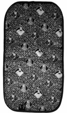 Jujube x Disney Nightmare Before Christmas NBC Foldable Nylon Mat 22 x 12