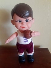 Vintage 1970's R Dakin Company Dream Doll Basketball Player Complete 3