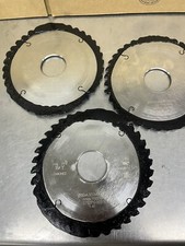 3 Freud L125M44NE3 Panel Saw Scoring Blade 180MM 36 Tooth 45MM Arbor Resharpened