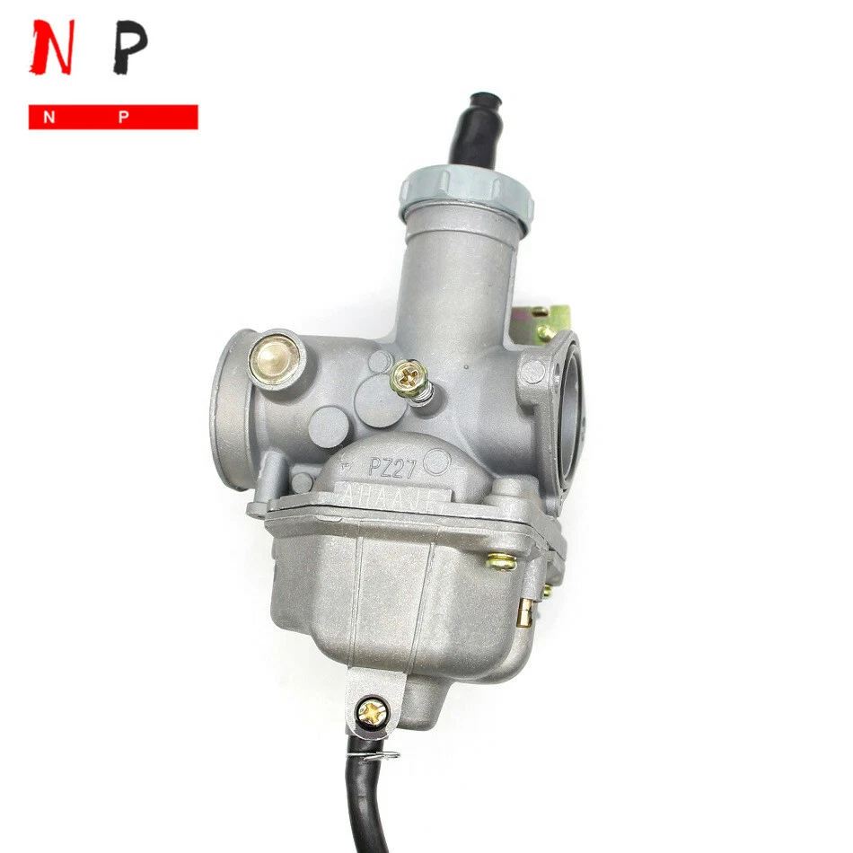 Carb Carburetor For Honda NX125 1988-1990 CM200T Twinstar 200 80-82 - Image 4 of 4