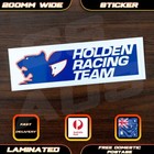 Holden Racing Team Style Retro Racing Sticker Decal Bathurst V8 Commodore Brock