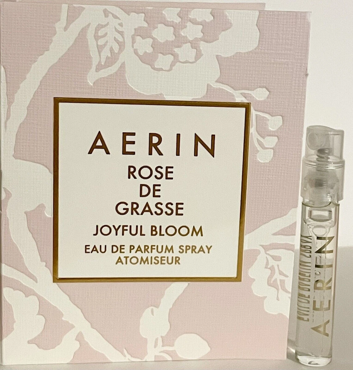 Aerin rose sale de grasse